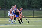 FH vs WNE  Wheaton College Field Hockey vs Western New England College. - Photo By: KEITH NORDSTROM : Wheaton, field hockey, FH2024, WNE